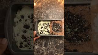 Mint Chocolate Chip Ice Cream diy homemade foodies [upl. by Maryjane]