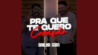 Pra Que Te Quero Coração [upl. by Barayon210]