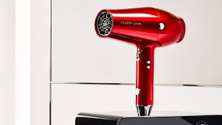 White Noise for babies blow dryer ASMR 12 hours relaxing video sleep aide  hair dryer sound [upl. by Uzzial767]