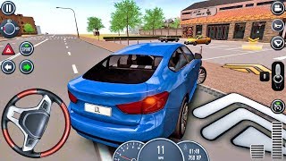 Driving School 2016 19 SEATTLE  Car Games Android IOS gameplay [upl. by Shantee513]