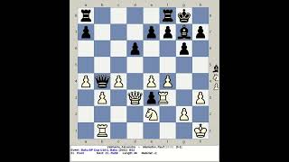 Vakhania Alexandra vs Mamedov Rauf  Baku BP Chess Cup U18 C 2001 Azerbaijan [upl. by Normandy]