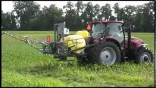 CropCare 3PT Sprayers [upl. by Etyak]