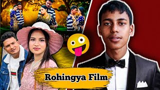 Rohingya Upcoming film  Adore Kinogore Promotion  Rohingya Important Message [upl. by Rafaelia27]