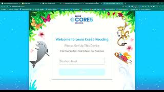 Lexia core5 reading 4read description [upl. by Anwahsar]