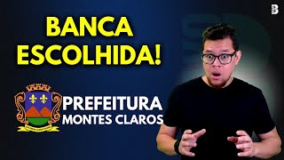 CONCURSO PREFEITURA DE MONTES CLAROS MG [upl. by Miharbi248]