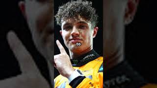 🏁 Norris Beats Verstappen to Pole After Sainz Crash🚨🏎️ Singapore GP Qualifying Shocker landonorris [upl. by Claudelle683]