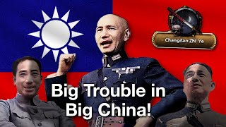 CHINA IS A BEAST Kaiserredux HOI4 [upl. by Yrac723]