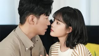 She Bought A Robot Boyfriend to Avoid Blind Dates But She Fell in Love with Him  CDRAMA RECAP [upl. by Nairot]