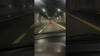 Longest Tunnel Italy  Drive from Bologna to Florence  A1 bologna firenze [upl. by Emlen]