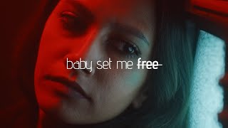 JadaL  Baby Set Me Free حبيبي حررني  جدل Official Music Video [upl. by Jodoin]