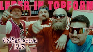 Mütze Katze Specktakel  Leber in Topform Offizielles Musikvideo [upl. by Oirifrop589]