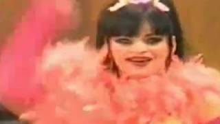 NINA HAGEN 2004 quotNutbush City Limitsquot live with Lucas Alexander GERMAN TV [upl. by Secrest]