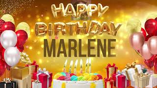 MARLENE  Happy Birthday Marlene [upl. by Meyers959]