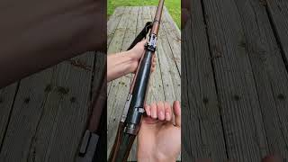 Arisaka Type 99 Reload [upl. by Yetah317]