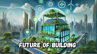 Green Energy Buildings Revolutionizing EcoFriendly Architecture 🌱🏢 SustainableDesign [upl. by Iffar]