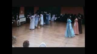 Performance of The Polonaise at the Corsham Ball 2011 [upl. by Kciregor748]