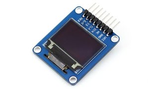 Simple UI using arduino Nano i2c OLED amp Rotary encoder [upl. by Weir]