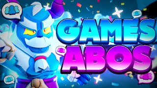 🔴 LIVE BRAWL STARS FR 🔴 GAMES ABOS TEST MAPS ⭐ [upl. by Dale]