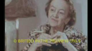 Barbara Hepworth Interview 1972 [upl. by Richella963]