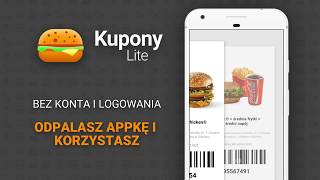 Kupony Lite  aktualne kupony rabatowe [upl. by Thorley]