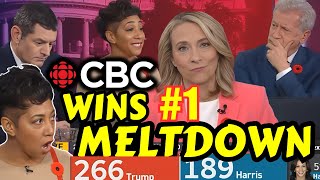 CBC 2024 Election Night  Highlights  This Is Priceless [upl. by Aya333]