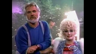 Kenny and Dolly A Christmas to Remember 1984 [upl. by Ennybor]