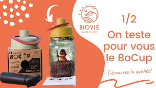 Fait maison  avec nos couvercles et le Bocup réussissez la mise sous vide de tous vos bocaux [upl. by Nylahsoj371]