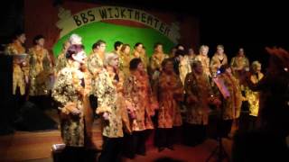 De Noorderdivas met Danny Ray [upl. by Derrej]