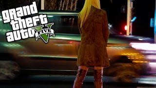 GTA 5 GERÇEK HAYAT   Arabaya Kız Atamamak 10 [upl. by Oiligriv280]