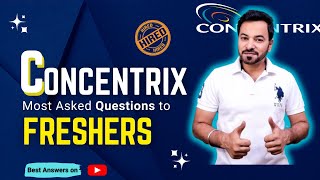 How to Clear Interview of Concentrix  Concentrix Interview Questions amp Answers  What is a BPO [upl. by Jemima819]