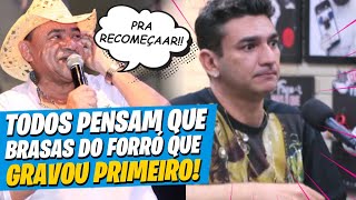 Esse foi o meu PRIMEIRO SUCESSO no forró em 1999 fiz com Marquinhos Maraial [upl. by Nies]