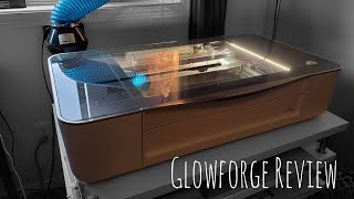 Glowforge Review [upl. by Enoch]