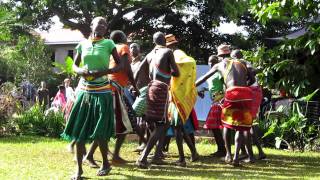 Karamojong DanceMOV [upl. by Osmond]