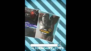 MECHA GODZILLA VS KONG  LegendaryEdits 🔥 alightmotion edit fyp viral [upl. by Pansie347]