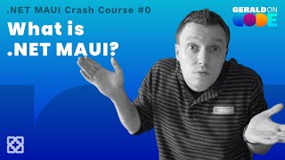 Build Your First CrossPlatform Mobile App  NET MAUI Tutorial StepbyStep [upl. by Herson]