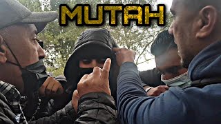 MUTAH DEBATE  SUNNI VS SHIA MO DEEN [upl. by Anaitat]