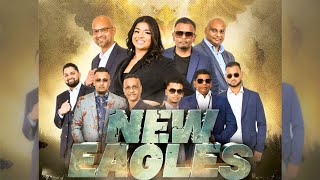 Muziekformatie New Eagles l 🚨 LIVE on stage [upl. by Nawak]