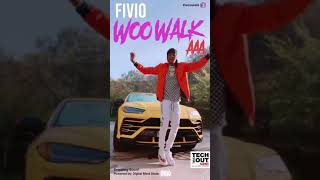 Fivio Foreign Woo Walk Dance NFT [upl. by Jeffcott851]