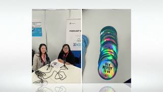 Making Connections at SEMICON Europa 2022 [upl. by Norga]