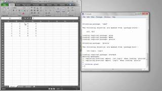 7  R Programming Tutorial Cochran Q Test for k Related Samples [upl. by Guinevere]