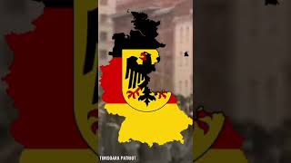 West Germany Vs East Germany comparison geography country viral edit [upl. by Boris312]