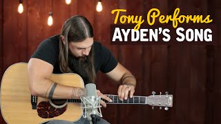 Aydens Song by Tony Polecastro [upl. by Asek795]