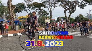 sambutan hari merdeka di batu pahattahun 2023 [upl. by Sofer496]