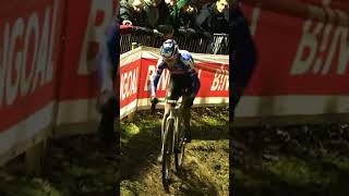 Puck Pieterse came and conquered SPDiegem 🥇 Superprestige2023 [upl. by Carl56]