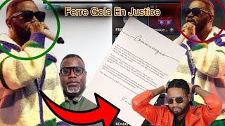 😭FERRE GOLA😭 BA GOLOIS BAYOKISI NGA SONI BA SOMBI KAKA 26K BILLETSNA SONI AKE FUNDA PRODUCTEUR… [upl. by Alfreda]