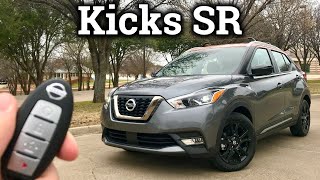 Full Review 2020 Nissan Kicks SR [upl. by Morganstein871]