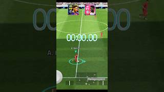 Achraf hakimi vs alphonso davies speed efootball 2024 [upl. by Clara]