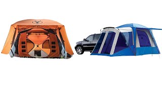 Best Tent With Screen Room In 2023  Top Tent With Screen Room Review [upl. by Ativahs]