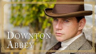 A Revolutionary Heart Tom Bransons Best Moments  Downton Abbey [upl. by Nylirret491]