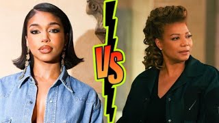 Lori Harvey And Queen Latifah lifestyle Income Biography Comparison Facts 2024 [upl. by Merle37]